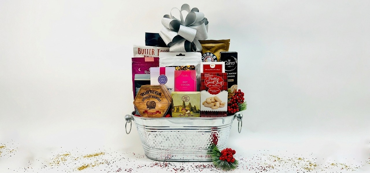 The Hamper Delights — Our Story